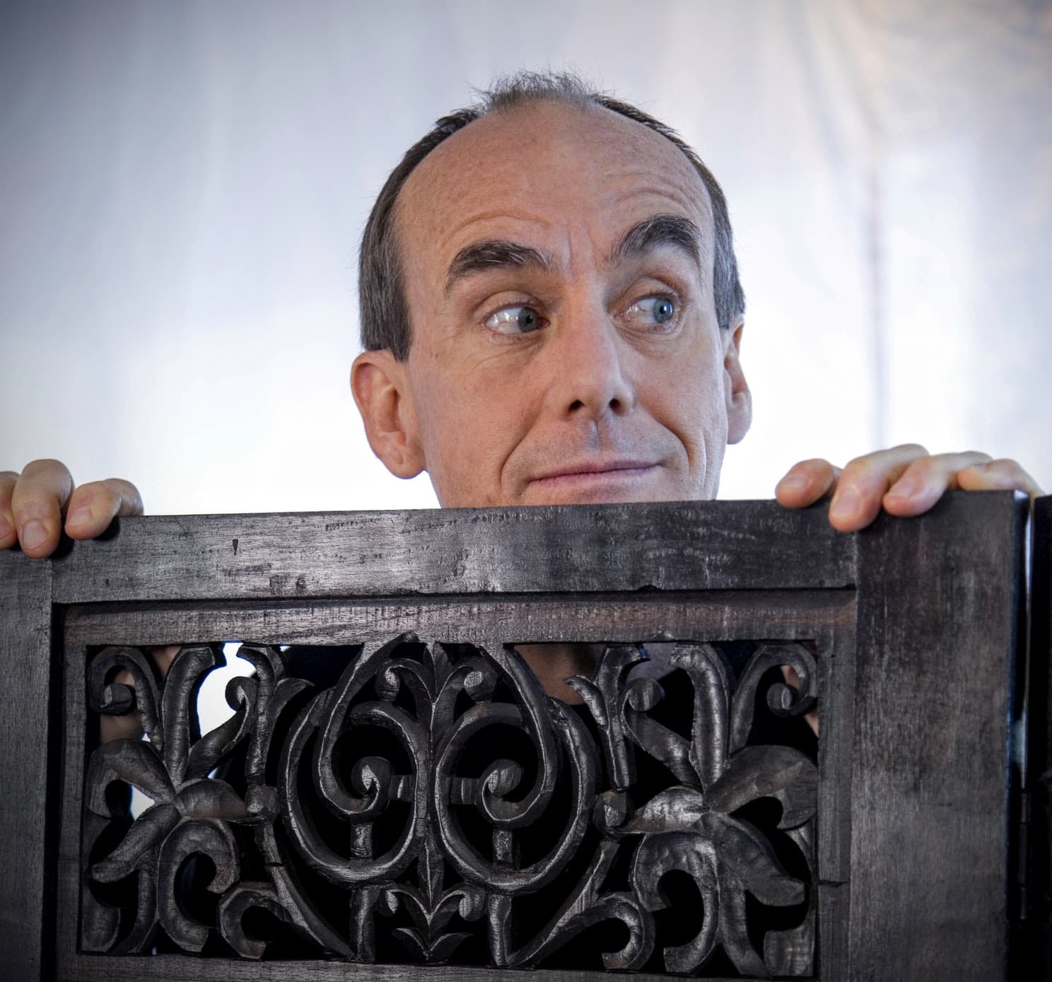 David Swenson - Playful Portrait