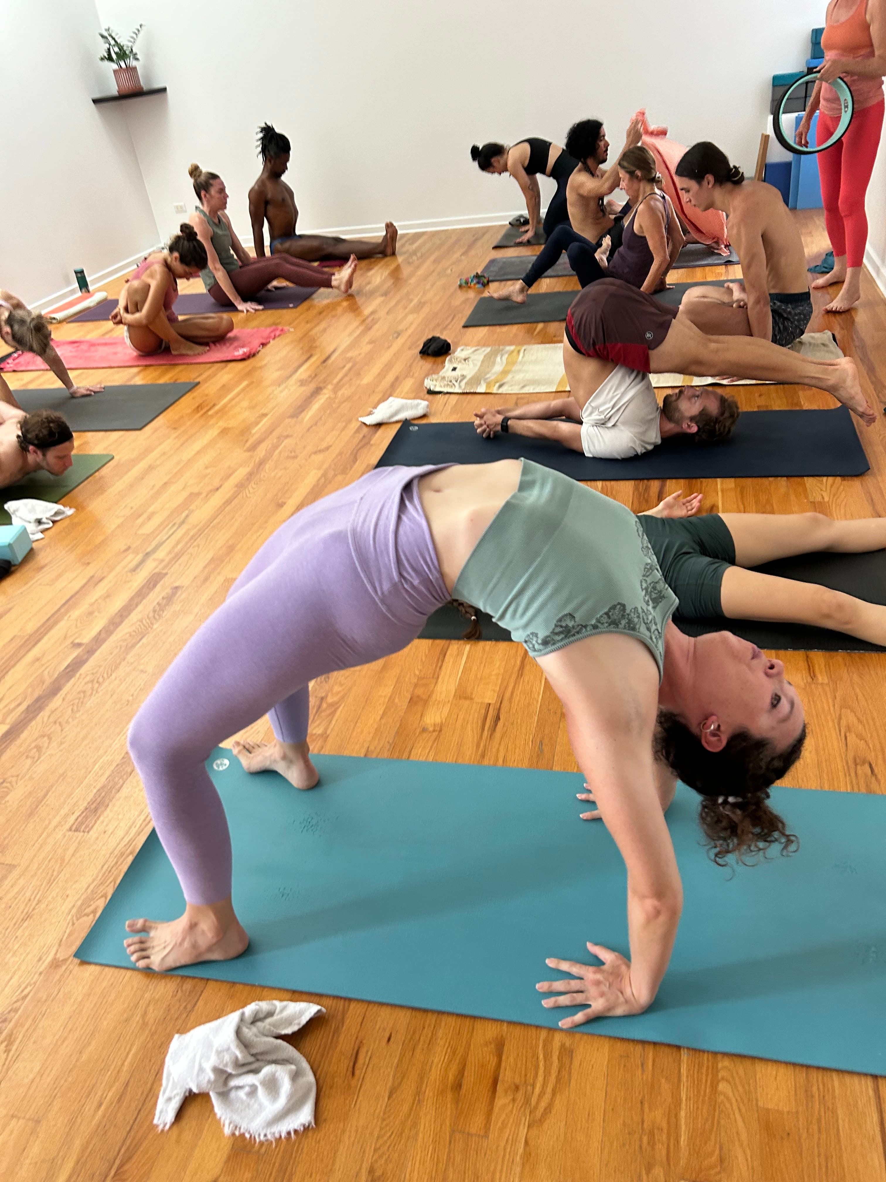 Ashtanga Yoga Denver