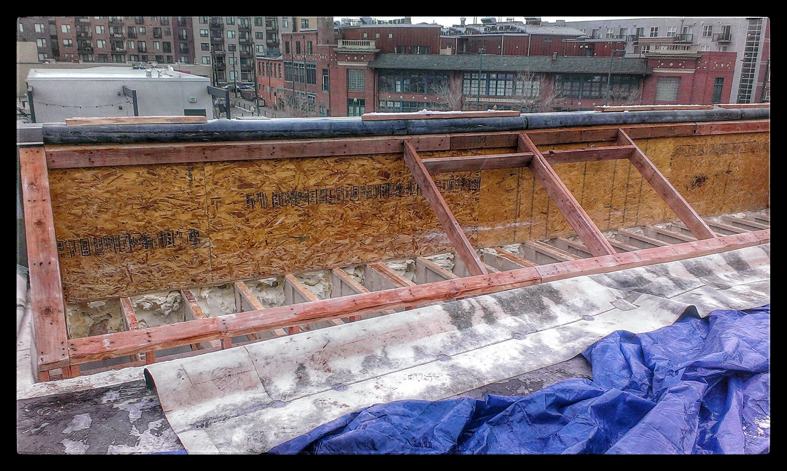 Construction Progress