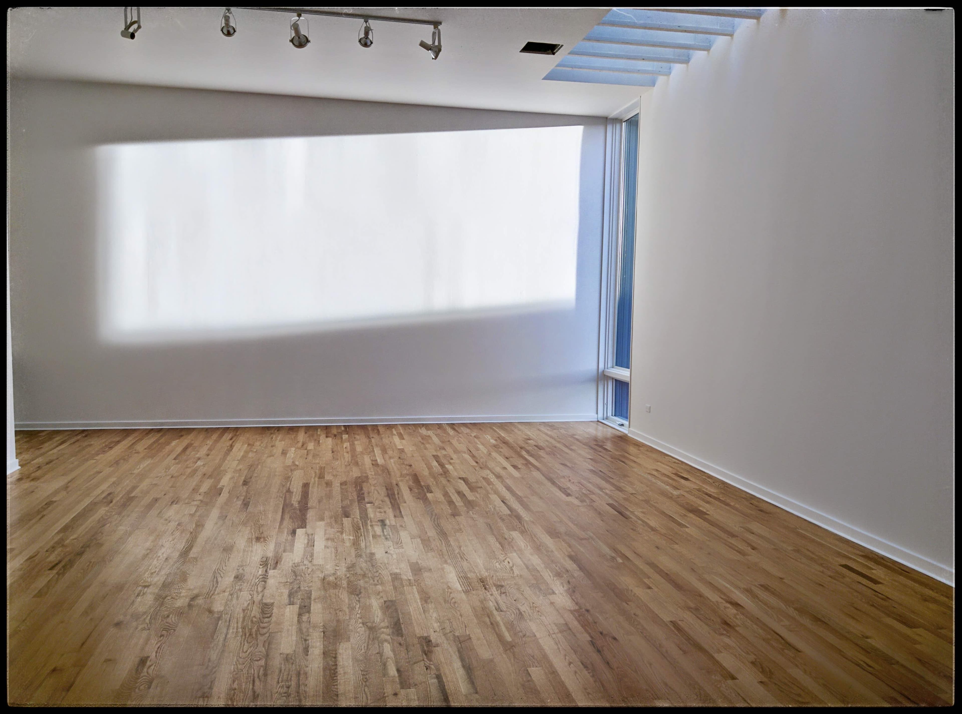 The Cube Interior