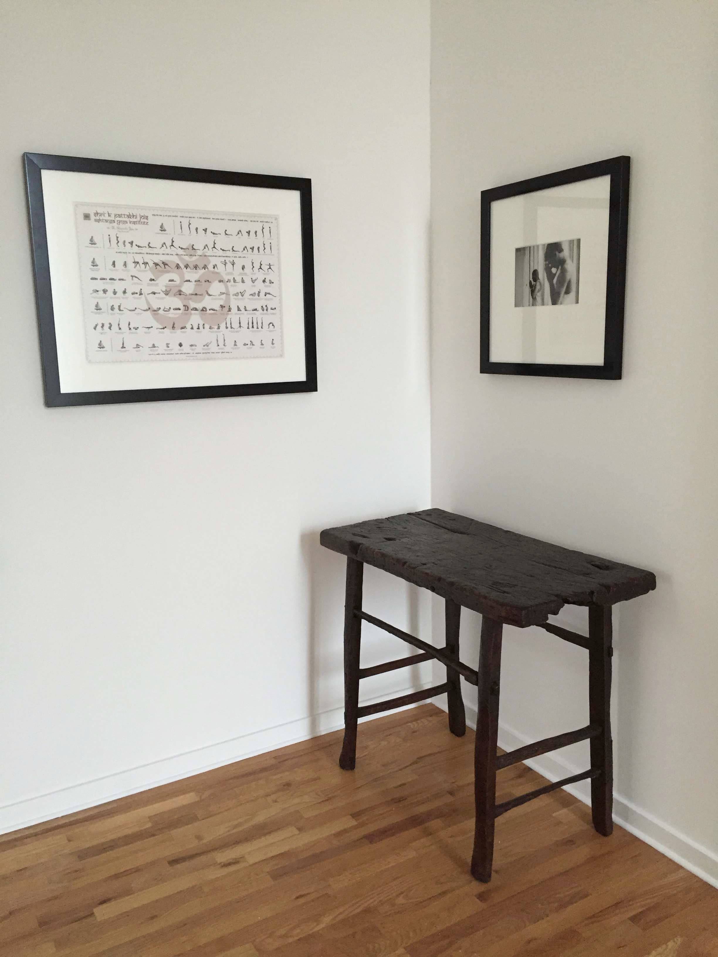 Guruji Sharath Corner