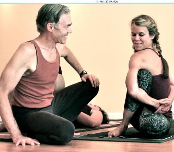 Richard Freeman & Elizabeth Van Genderen