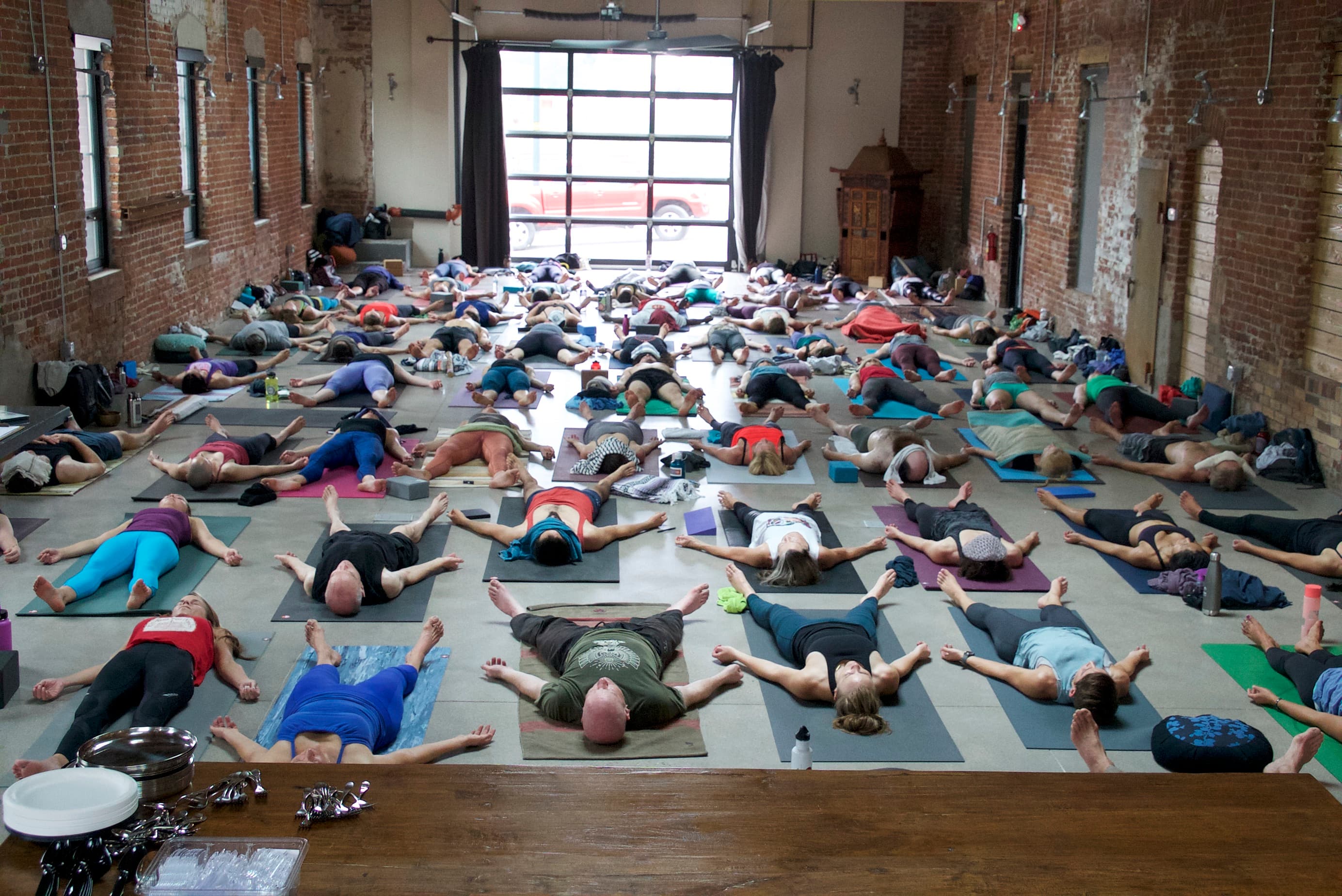 Ashtanga Yoga Denver