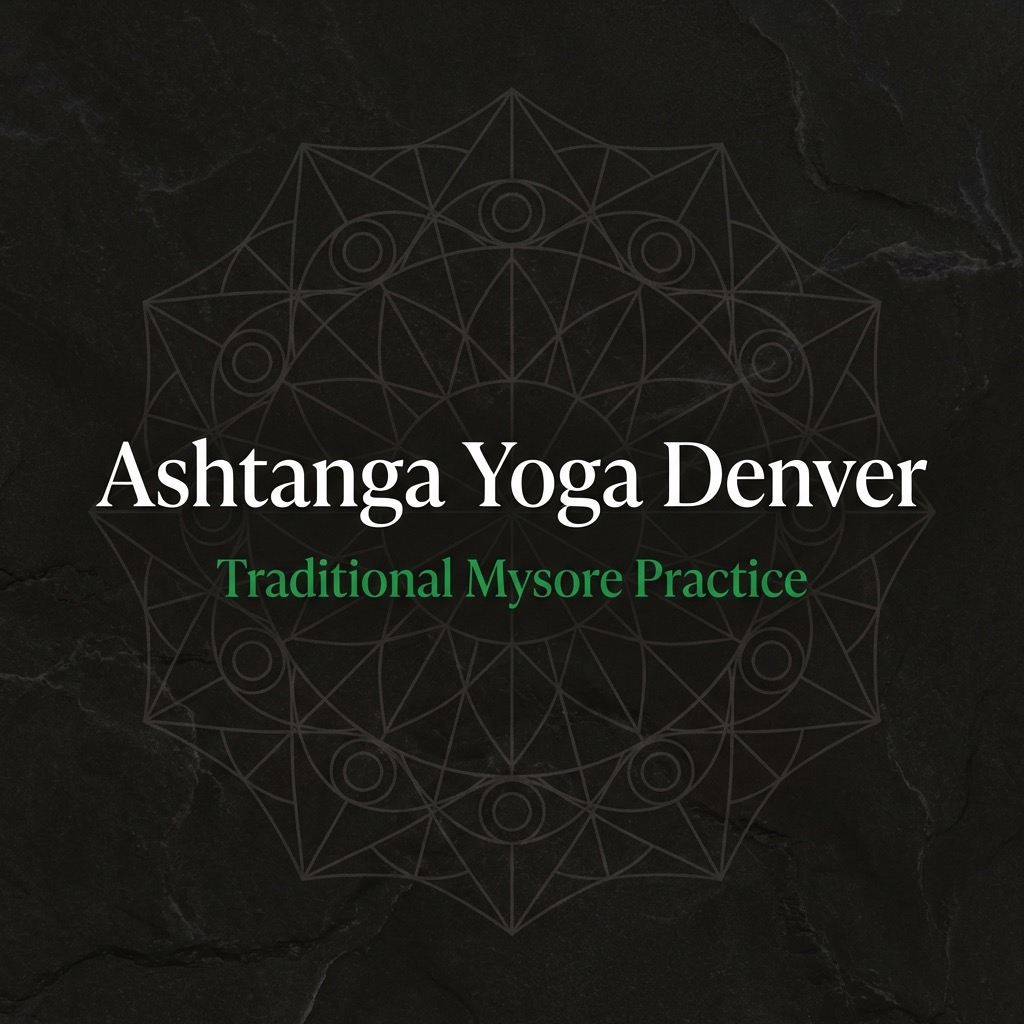 Ashtanga Yoga Denver